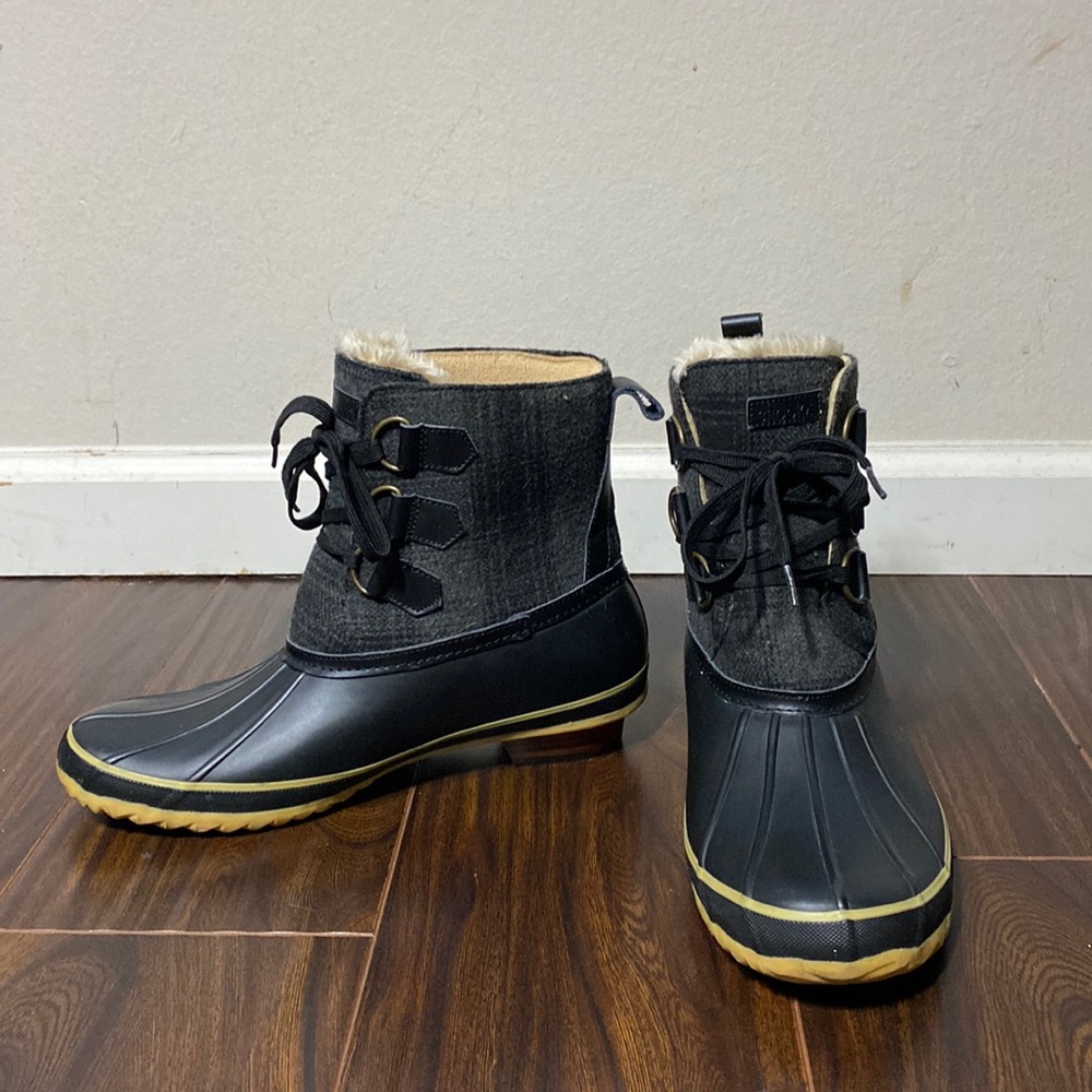 CHOOKA Ballard Buffalo Duck Rain Boot